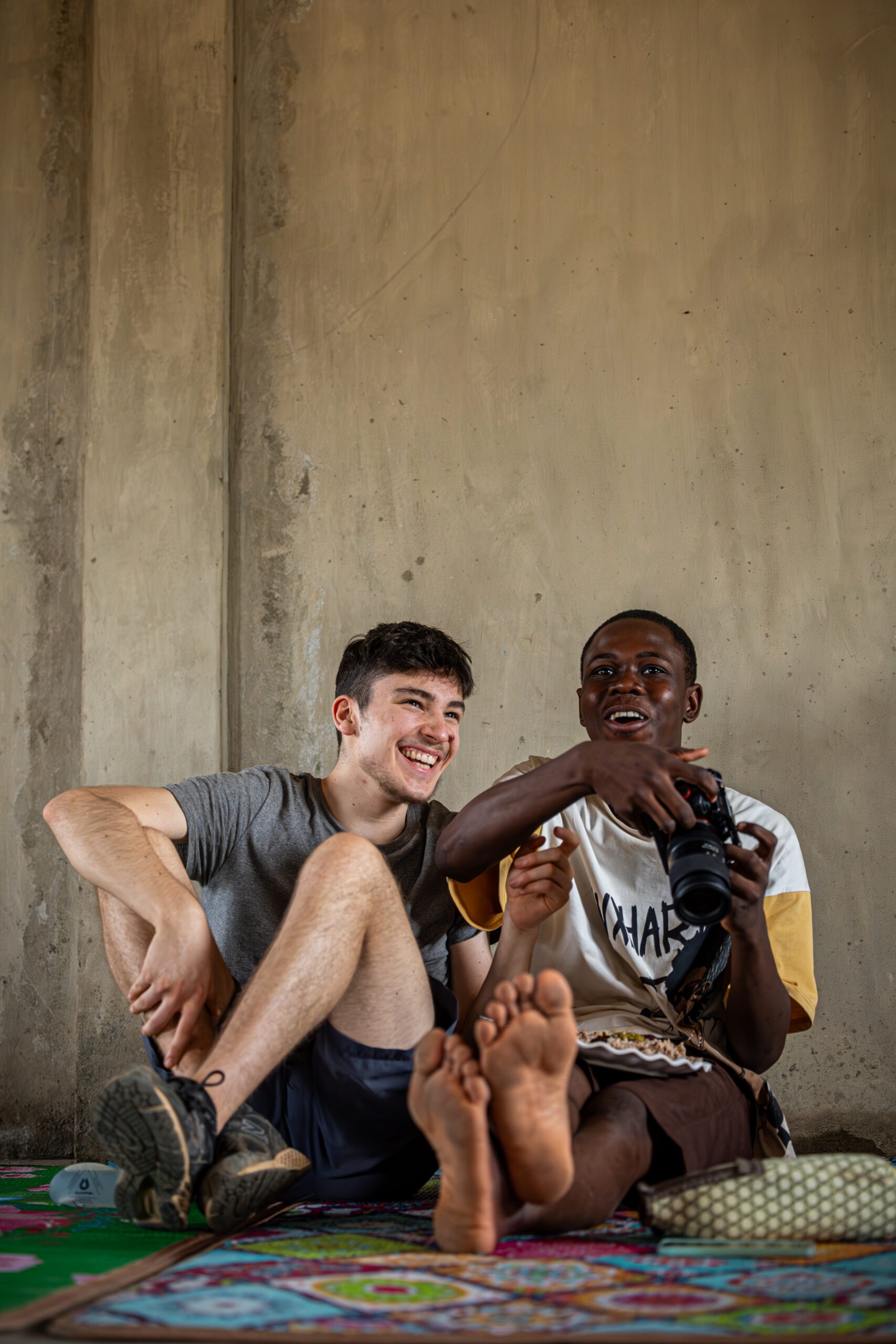 « Une rencontre qui change tout »